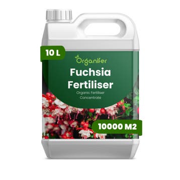 Fuchsia vloeibare meststof - 10 liter, Verzenden, Mest