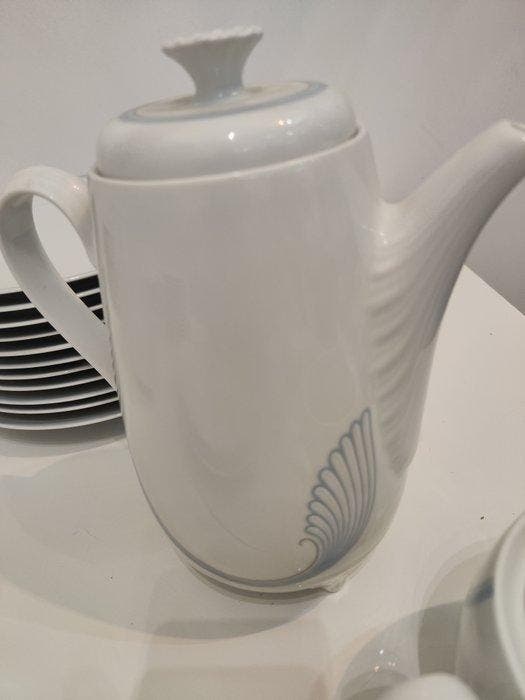 schirnding - Tafelservies (80) - Porselein, Antiek en Kunst, Antiek | Meubels | Tafels