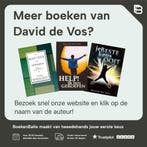 Genade is voor watjes 9789079807703 David de Vos, Boeken, Verzenden, Zo goed als nieuw, David de Vos