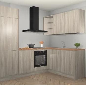 Olm keuken Calcutta 132269, Verzenden, Nieuw