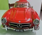 IXO 1:8 - Model sportwagen - MERCEDES - BENZ 300 SL, Hobby en Vrije tijd, Modelauto's | 1:5 tot 1:12, Nieuw