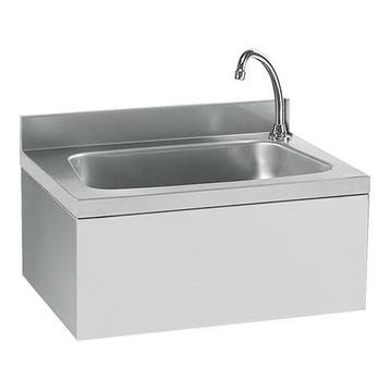 Wasbak unit | RVS | 6 kg | 50 x 35 x 24 cm, Verzenden