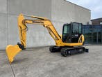 Veiling: Midigraafmachine Komatsu PC56-7 Diesel 2017, Zakelijke goederen, Ophalen, Graafmachine