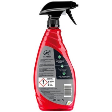 Turtle Wax Hyperfoam Wheel & Tyre Cleaner - Hybrid Solutions, Verzenden