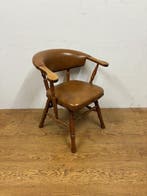 Gebruikte Horecastoel - S3993 Vintage/Café, Huis en Inrichting, Stoelen, Ophalen, Nieuw