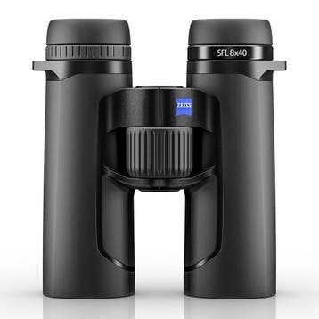 Zeiss SFL 8×40 verrekijker, Verzenden
