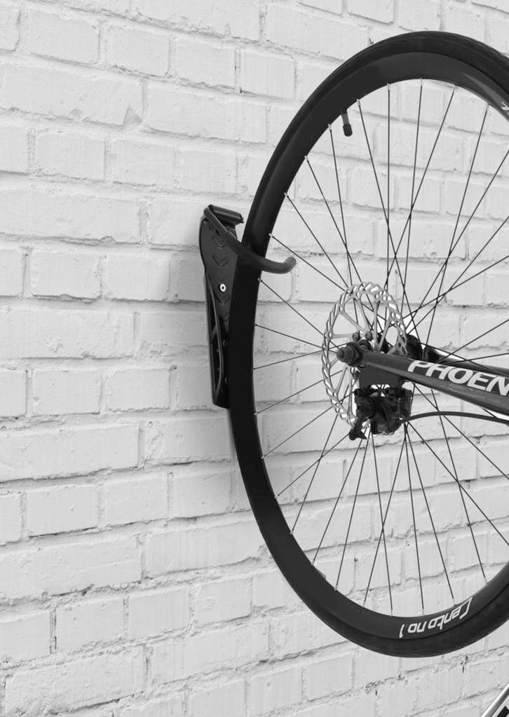 Dresco Muurbeugel Fiets, Fietsen en Brommers, Fietsonderdelen, Verzenden