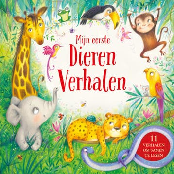 Mijn eerste Dieren Verhalen (9789036636346), Verzenden, Nieuw