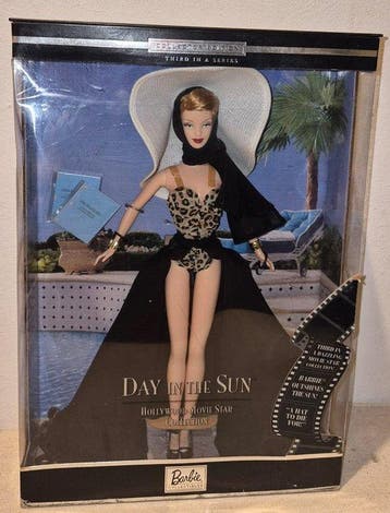 Mattel - Barbiepop Barbie in the Sun Barbie Hollywood Movie
