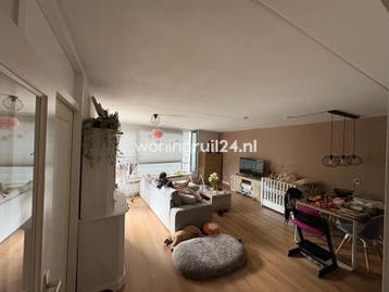 Woningruil - Hobostraat 35 - 3 kamers en Utrecht, Utrecht