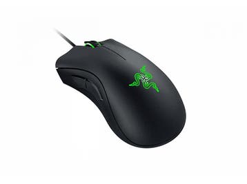 Razer -  Deathadder Essential Bedraad Gamingmuis  - Zwart, Rechtshandig, Muis, Verzenden, Gaming muis