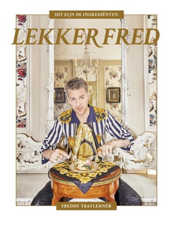 Lekker Fred | Freddy Tratlehner | Nieuw, Ophalen of Verzenden, Nieuw, Freddy Tratlehner