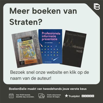 Hendrik Nicolaas Werkman - Straten 9789029005203, Verzenden, Gelezen, Straten