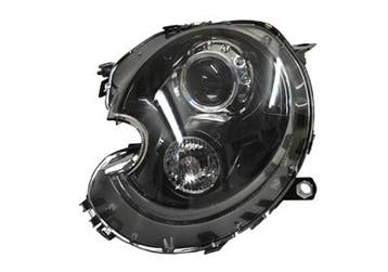 Mini ONE Cooper 2006-2014 Zwart Xenon Koplamp Links, Verzenden, Nieuw