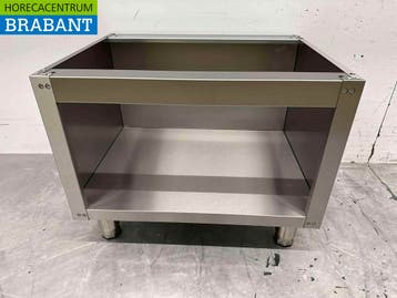 HCB RVS Onderstel 650 Series 70 cm Horeca, Ophalen of Verzenden, Nieuw in verpakking
