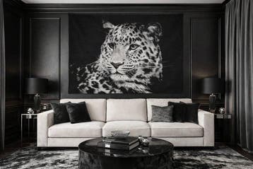 Wandtapijt in Gobelin-weefsel, exclusief met
