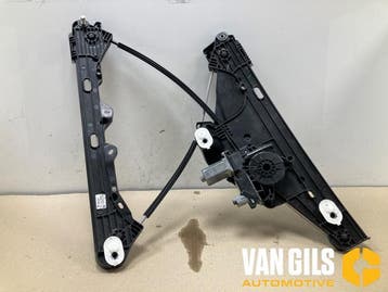 Ruitmechaniek 4Deurs links-voor Opel Mokka O319553, Ophalen of Verzenden, Nieuw