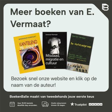 De dodelijke planning van Al-Qaida - E. Vermaat, Verzenden, Zo goed als nieuw, E. Vermaat