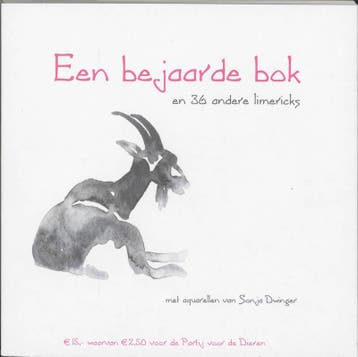 Een bejaarde bok en 36 andere limericks 9789077408056, Boeken, Verzenden, Gelezen