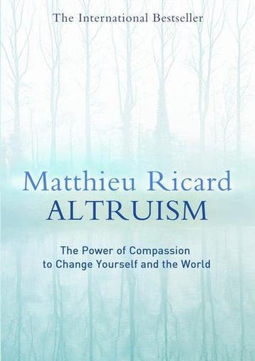 Altruism - Matthieu Ricard 9780857896995, Verzenden, Zo goed als nieuw, Matthieu Ricard