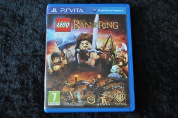 LEGO In de ban van de Ring Playstation Vita PS VITA, Spelcomputers en Games, Games | Sony PlayStation Vita, Verzenden, Nieuw