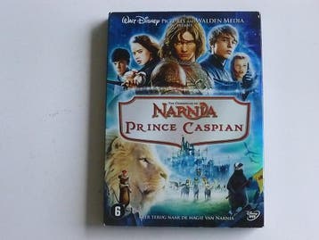 Narnia - Prince Caspian (DVD), Ophalen of Verzenden, Zo goed als nieuw