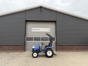 iseki TM3187 minitractor NIEUW met stuurbekrachtiging, Zakelijke goederen, Agrarisch | Tractoren, Ophalen, Nieuw, Overige merken