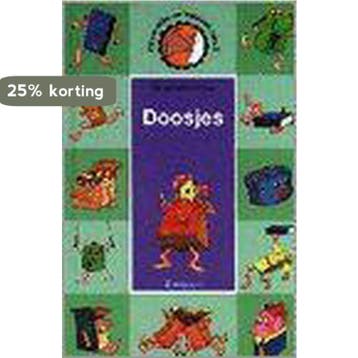 Doosjes / Ditjes en datjes voor beginnende lezers / 5, Verzenden, Gelezen, D. Akkerman
