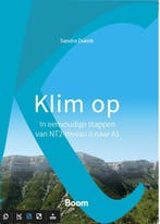 Klim op 9789024424122 Sandra Duenk, Verzenden, Zo goed als nieuw, Sandra Duenk