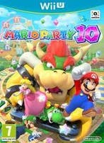 MarioWiiU.nl: Mario Party 10 Losse Disc - iDEAL!, Spelcomputers en Games, Games | Nintendo Wii U, Ophalen of Verzenden, Zo goed als nieuw