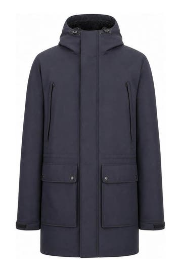 Napapijri Jas in maat XXL Zwart, Kleding | Heren, Jassen | Winter, Verzenden, Zo goed als nieuw, Zwart, Napapijri