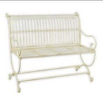 Tuinbank - IJzer, Antiek en Kunst, Curiosa en Brocante