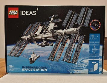 Lego Set - 21321 - Ideas (CUUSOO) - LEGO - Ideas - 21321 -, Kinderen en Baby's, Nieuw