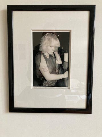 Roberta Bayley - Paula Yates, 1977, Antiek en Kunst