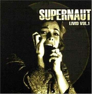 cd - supernaut - LIVID VOL.1 (nieuw), Verzenden, Zo goed als nieuw