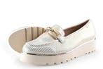 Nathan-baume Loafers in maat 39 Beige, Verzenden, Beige, Zo goed als nieuw, Nathan-baume