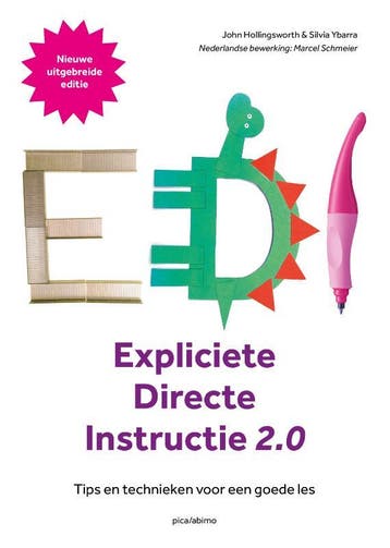 Expliciete directe instructie 2.0, 9789492525826, Verzenden, Zo goed als nieuw, HBO