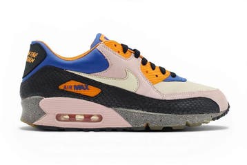 Nike Air Max 90 | King of the mountain (Vintage, 2008) | 44, Nike, Ophalen of Verzenden, Sneakers of Gympen, Zo goed als nieuw