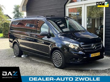 Mercedes-Benz Vito | Zakelijke Lease v.a. €500.97 pm, Automaat, Stof, Gebruikt, Euro 6