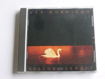 Van Morrison - Avalon Sunset, Ophalen of Verzenden, Zo goed als nieuw
