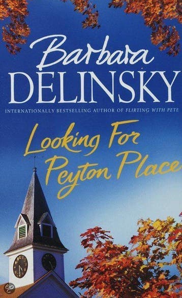 Looking For Peyton Place 9781416511410 Barbara Delinsky, Boeken, Verzenden, Gelezen, Barbara Delinsky