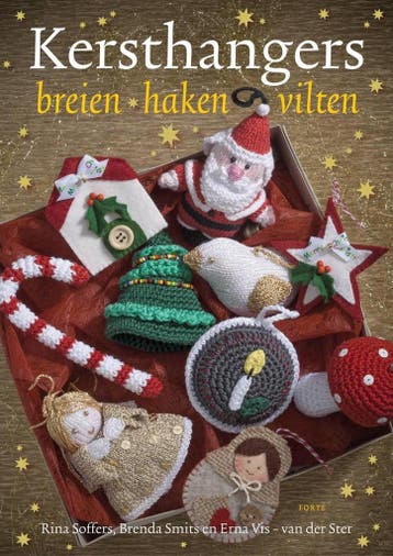 Kersthangers - Rina Soffers 9789058774712, Verzenden, Zo goed als nieuw, Rina Soffers