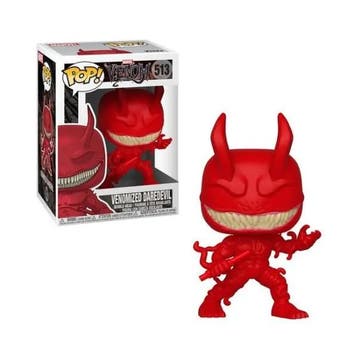 Funko Pop!  Venom - Venomized Daredevil #513, Verzenden, Nieuw