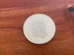 Nederland. 50 Gulden 1688-1989 Willem & Mary (Zonder, Postzegels en Munten, Munten | Nederland