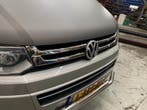 T5 GP Chrome voorgrillset T5 2010-2016 Grillijsten Grill, Ophalen of Verzenden, Nieuw, Voor, Volkswagen