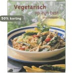 Vegetarisch op zijn best 9789058380791 J. Verheyden, Verzenden, Gelezen, J. Verheyden