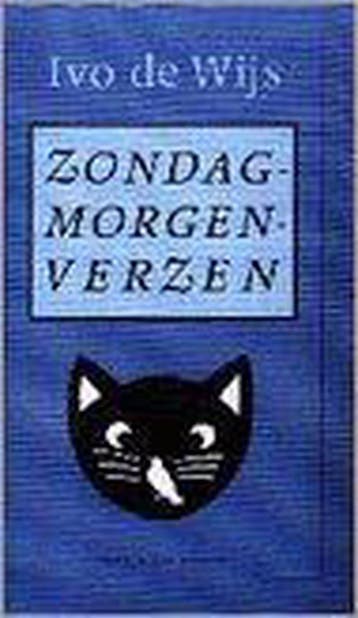 ZONDAGMORGENVERZEN - Ivo de Wijs 9789038883991, Verzenden, Gelezen, Ivo de Wijs