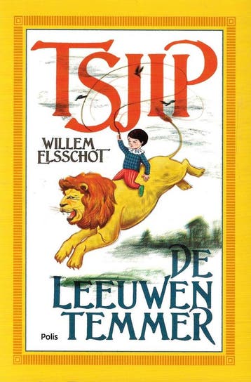 Tsjip ; De leeuwentemmer - Willem Elsschot 9789463102575, Verzenden, Gelezen, Willem Elsschot