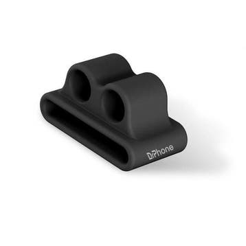 DrPhone DOS - Oortelefoon Siliconen Standhouder – Houder – C, Verzenden, Nieuw
