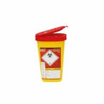 Ratiomed naaldencontainer Safe-Box 250 ML, Verzenden, Nieuw
